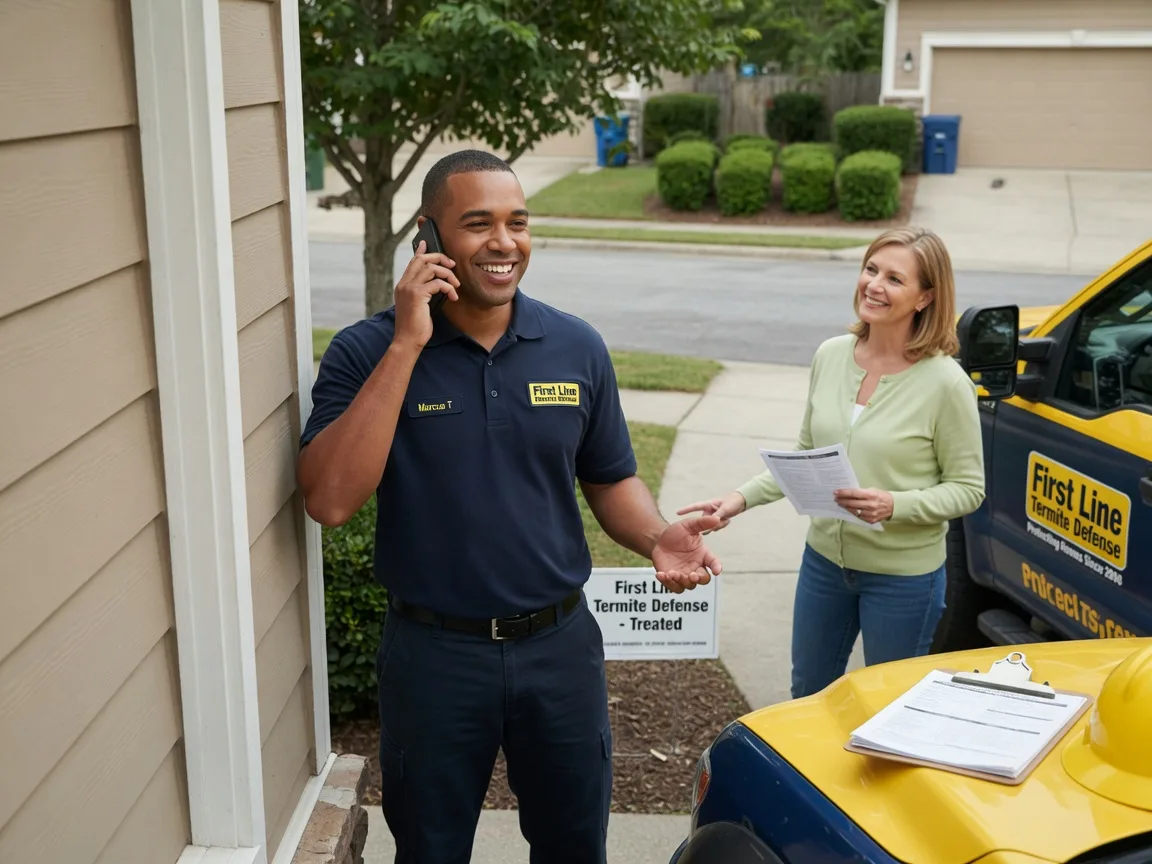 Termite Treatment Rescue, CA FAQs